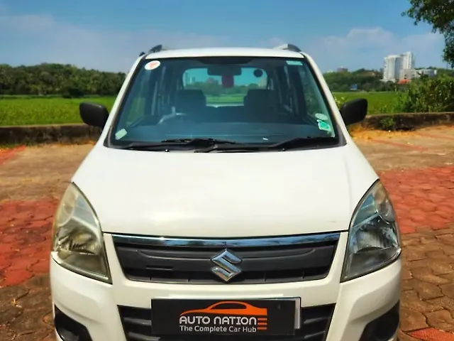 Used 2014 Maruti Suzuki Wagon R in Thiruvananthapuram