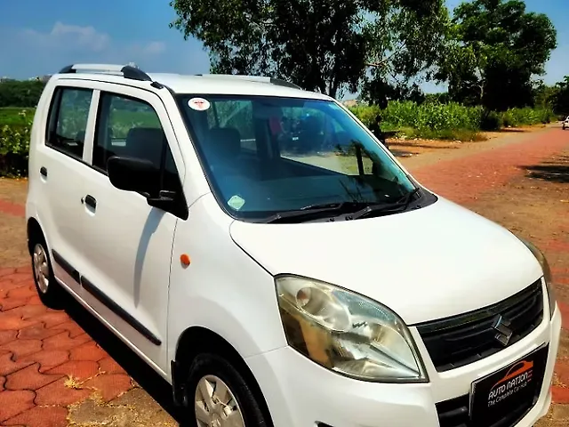 Used Maruti Suzuki Wagon R 1.0 [2014-2019] LXI in Thiruvananthapuram
