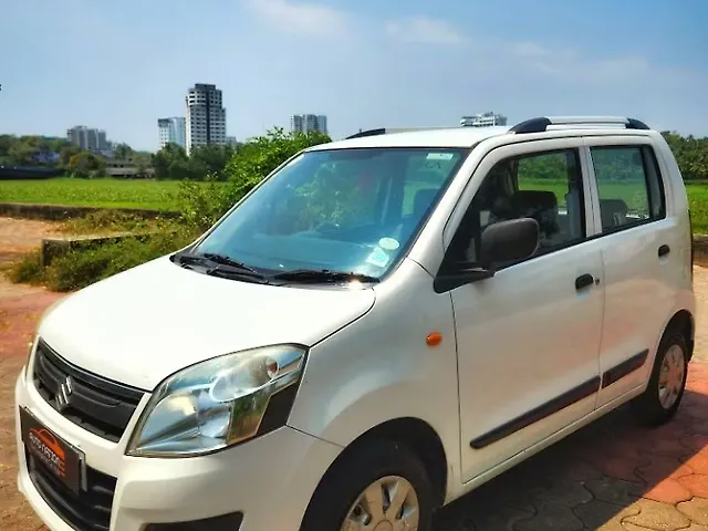Used Maruti Suzuki Wagon R 1.0 [2014-2019] LXI in Thiruvananthapuram