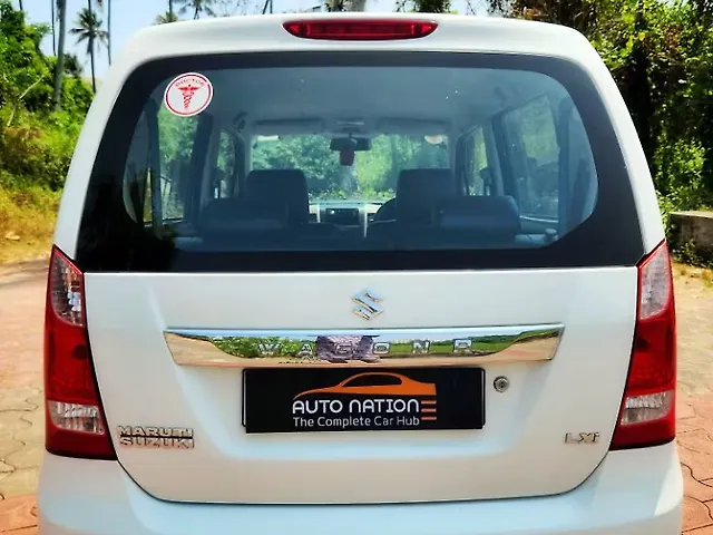 Used Maruti Suzuki Wagon R 1.0 [2014-2019] LXI in Thiruvananthapuram