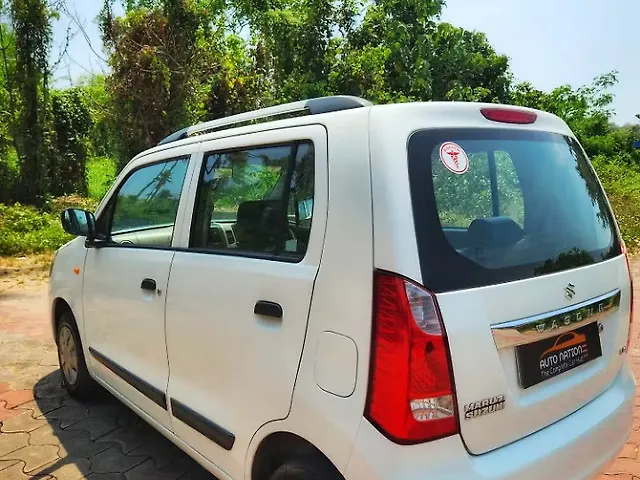Used Maruti Suzuki Wagon R 1.0 [2014-2019] LXI in Thiruvananthapuram