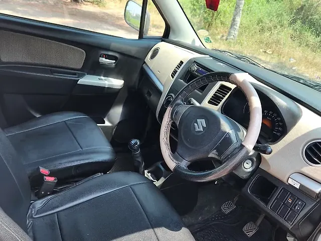 Used Maruti Suzuki Wagon R 1.0 [2014-2019] LXI in Thiruvananthapuram