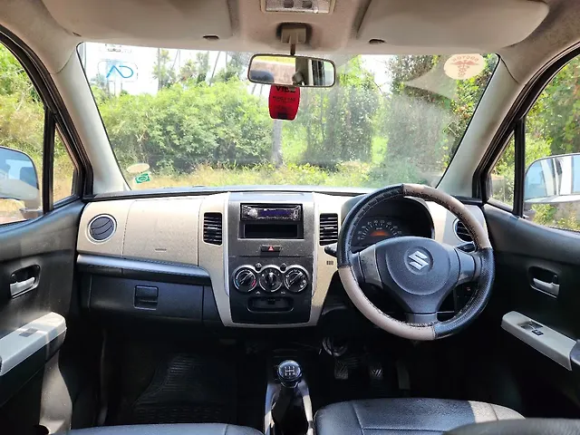 Used Maruti Suzuki Wagon R 1.0 [2014-2019] LXI in Thiruvananthapuram