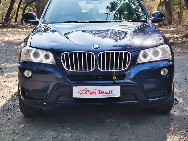Used 2013 BMW X3 in Nashik