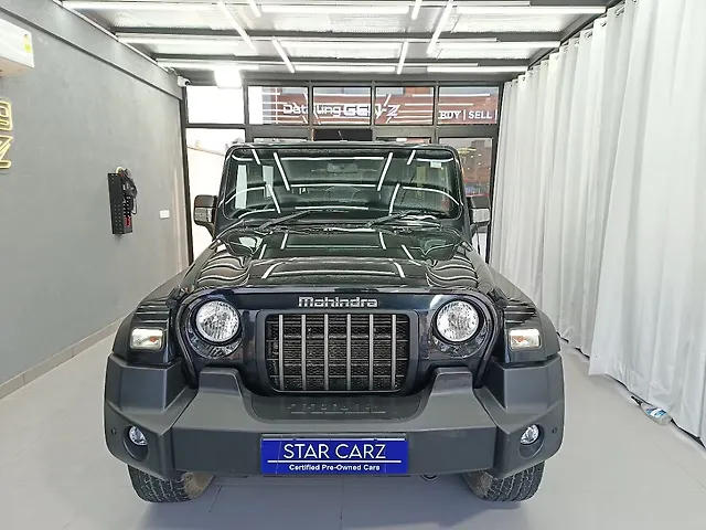 Used 2023 Mahindra Thar in Ludhiana