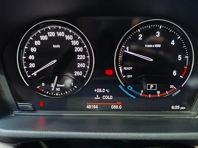 Used BMW X1 [2020-2023] sDrive20d xLine in Bangalore