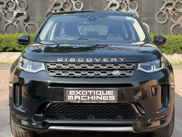 Used 2021 Land Rover Discovery Sport in Lucknow
