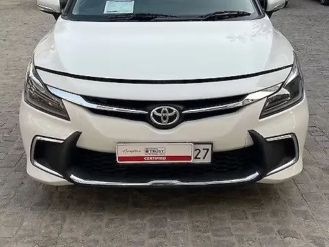 Used 2023 Toyota Glanza in Delhi