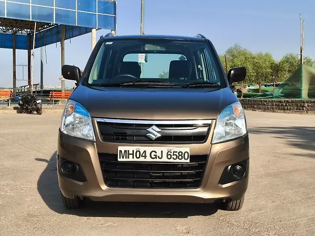 Used 2014 Maruti Suzuki Wagon R in Thane