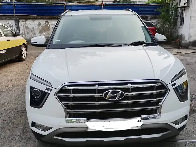 Used 2022 Hyundai Creta in Kolkata Used 2022 Hyundai Creta in Kolkata