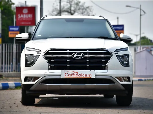 Used 2022 Hyundai Creta in Kolkata