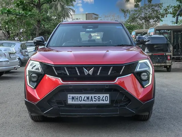 Used 2024 Mahindra XUV 3XO in Mumbai