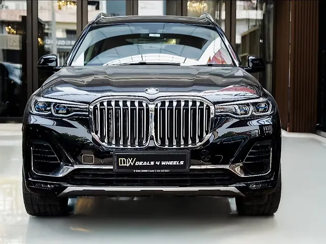 Used 2021 BMW X7 in Delhi