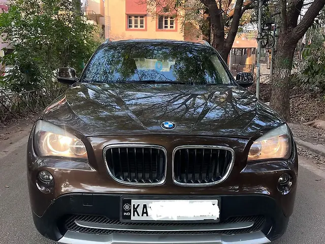 Used 2011 BMW X1 in Bangalore