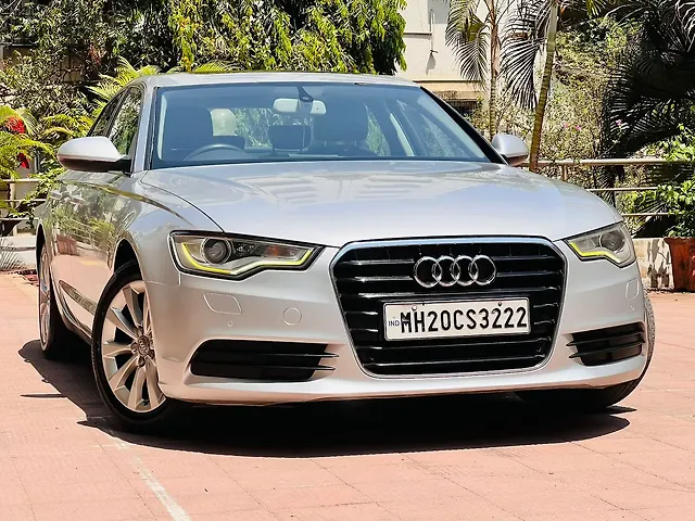 Used 2013 Audi A6 in Mumbai