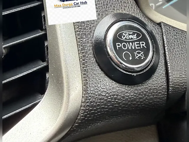 Used Ford EcoSport [2013-2015] Titanium 1.5 TDCi (Opt) in Chandigarh