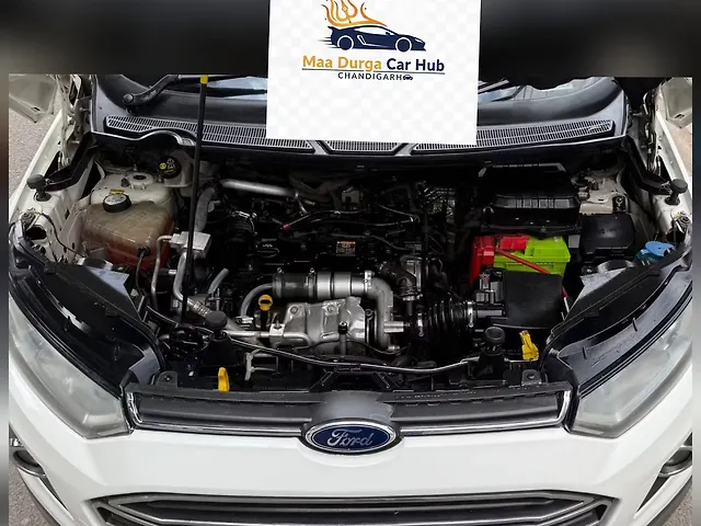 Used Ford EcoSport [2013-2015] Titanium 1.5 TDCi (Opt) in Chandigarh