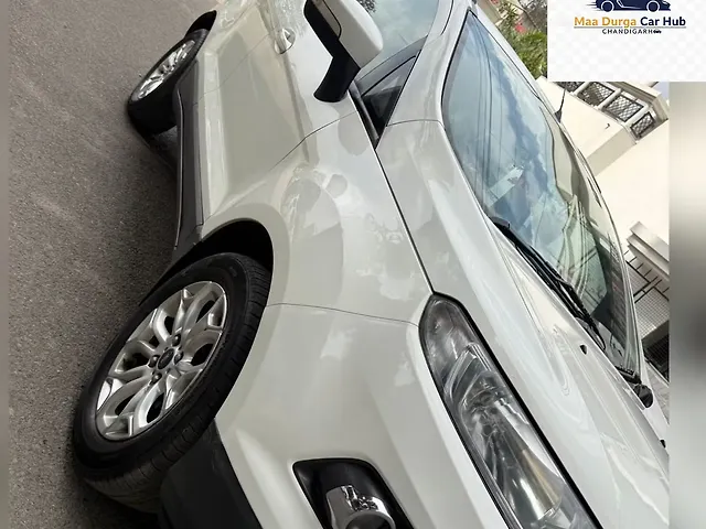 Used Ford EcoSport [2013-2015] Titanium 1.5 TDCi (Opt) in Chandigarh