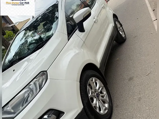 Used Ford EcoSport [2013-2015] Titanium 1.5 TDCi (Opt) in Chandigarh