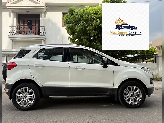 Used Ford EcoSport [2013-2015] Titanium 1.5 TDCi (Opt) in Chandigarh