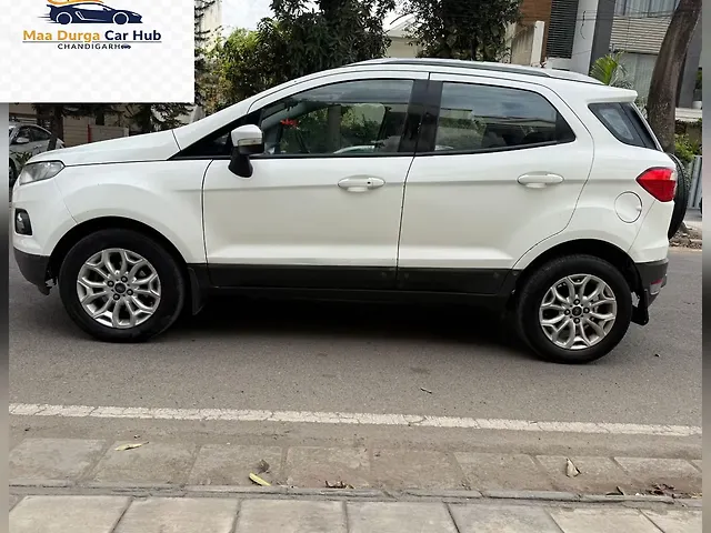 Used Ford EcoSport [2013-2015] Titanium 1.5 TDCi (Opt) in Chandigarh