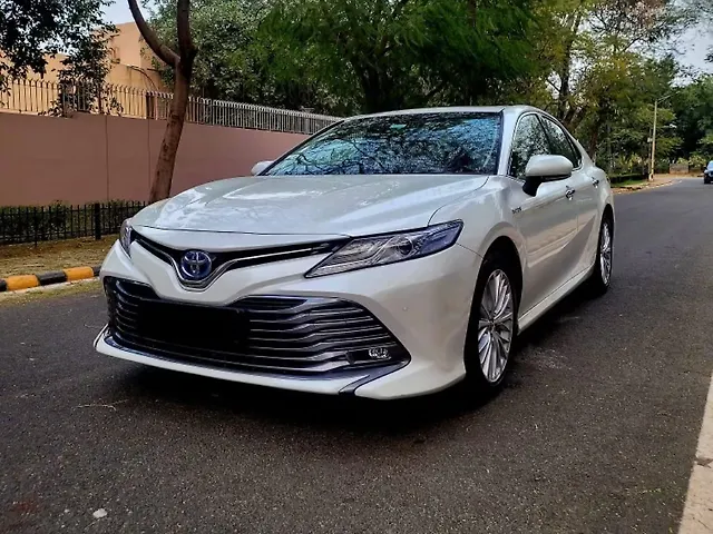 Used 2024 Toyota Camry in Delhi Used 2024 Toyota Camry in Delhi