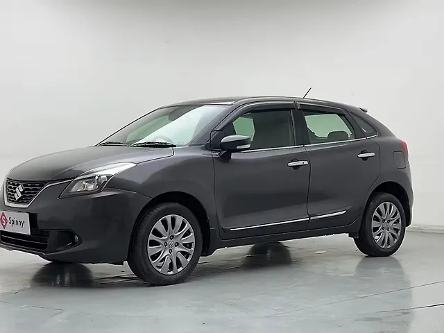 Used 2017 Maruti Suzuki Baleno in Gurgaon