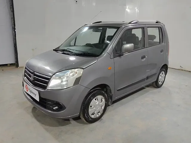 Used 2012 Maruti Suzuki Wagon R in Kochi
