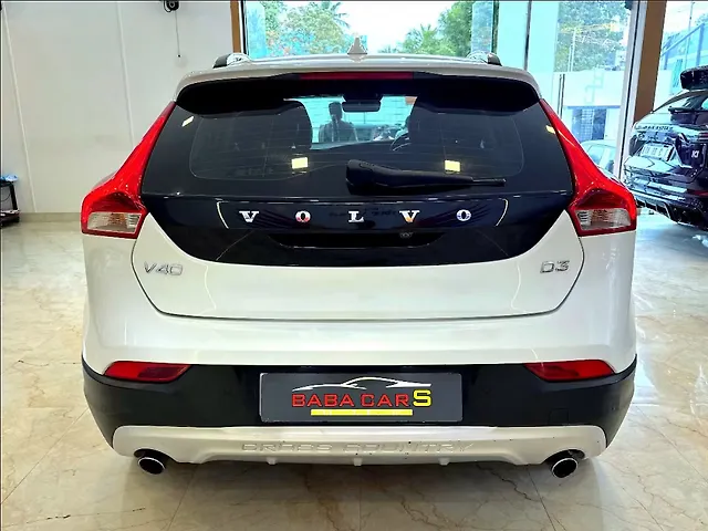 Used Volvo V40 [2016-2019] D3 R-Design in Chennai