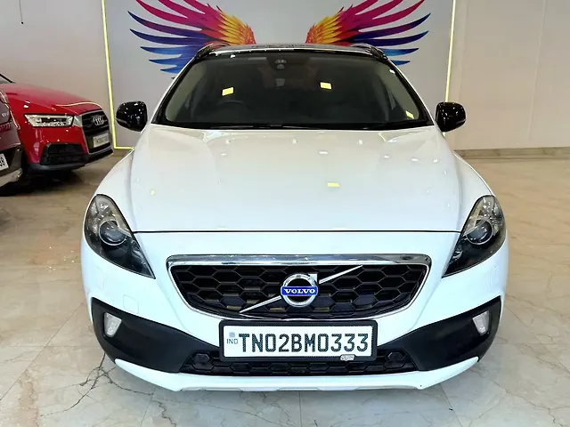 Used Volvo V40 [2016-2019] D3 R-Design in Chennai