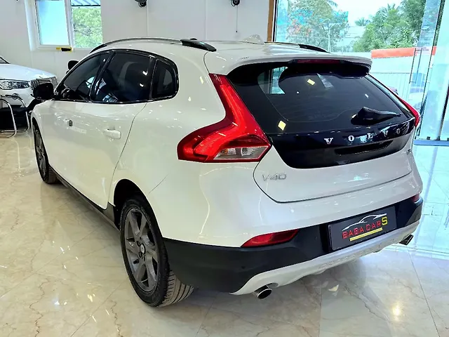 Used Volvo V40 [2016-2019] D3 R-Design in Chennai