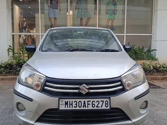 Used 2014 Maruti Suzuki Celerio in Thane