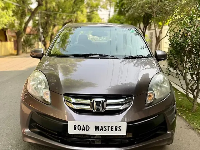 Used 2015 Honda Amaze in Coimbatore