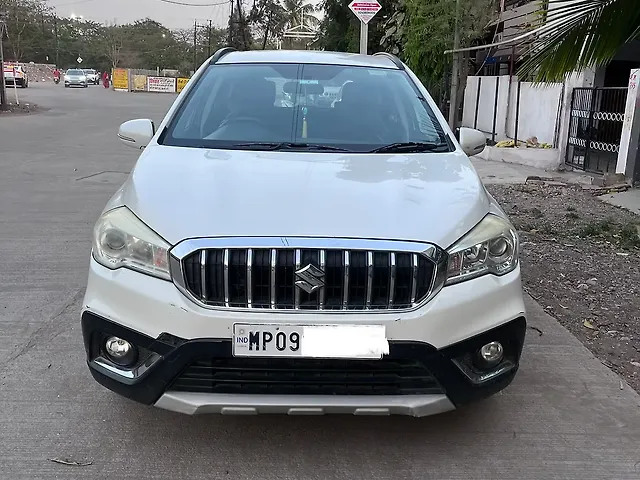 Used 2018 Maruti Suzuki S-Cross in Indore