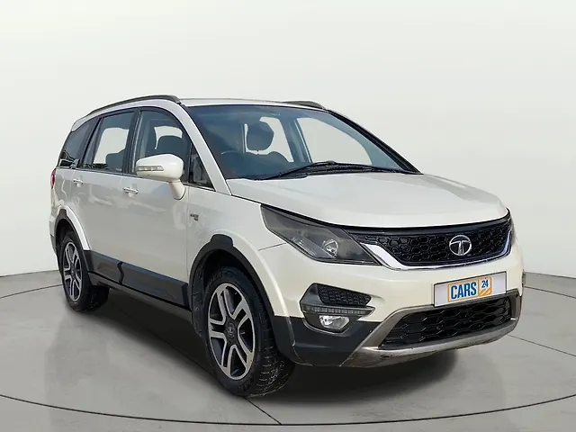 Used 2017 Tata Hexa in Jaipur