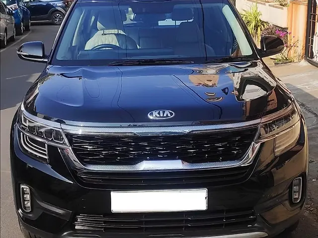Used 2020 Kia Seltos in Bangalore