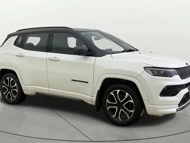 Used 2021 Jeep Compass in Ahmedabad