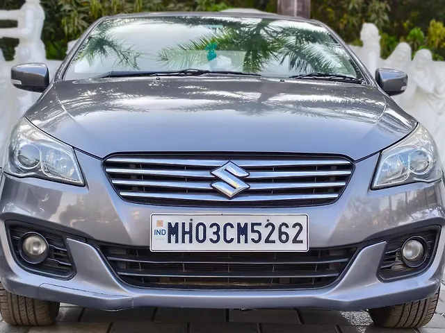 Used 2017 Maruti Suzuki Ciaz in Thane
