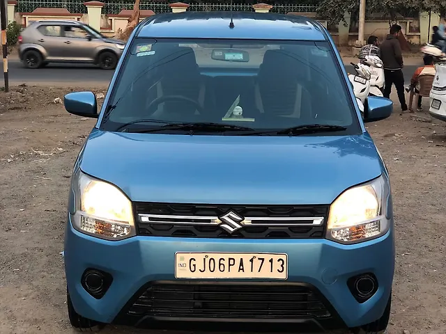 Used 2019 Maruti Suzuki Wagon R in Kheda