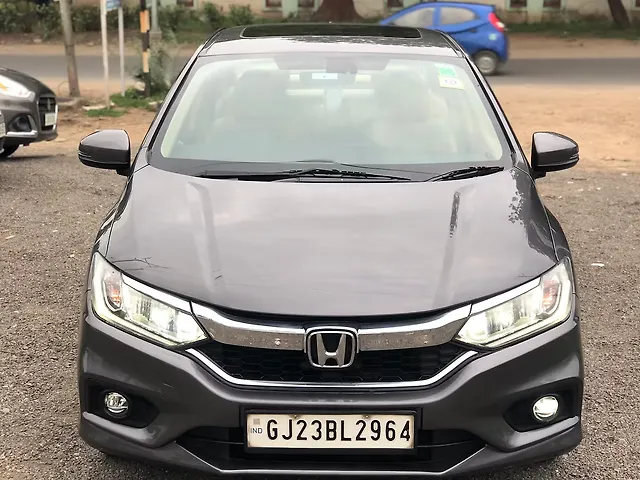 Used 2017 Honda City in Kheda