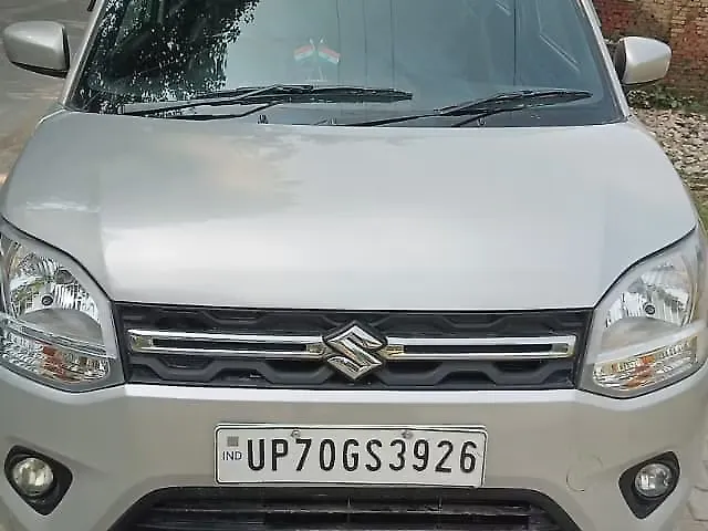 Used 2023 Maruti Suzuki Wagon R in Allahabad