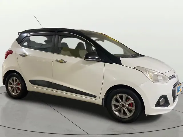 Used 2016 Hyundai Grand i10 in Vadodara