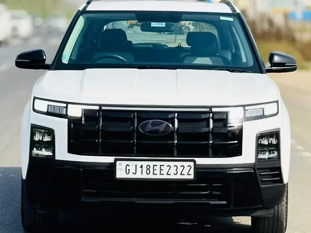 Used 2024 Hyundai Creta in Surat