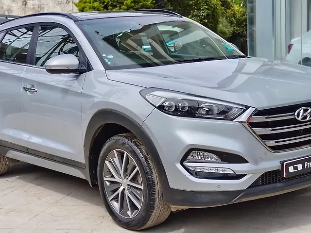 Used 2019 Hyundai Tucson in Bangalore