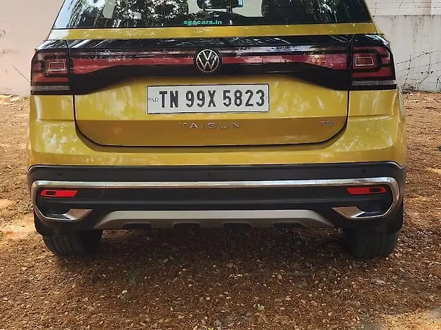 Used Volkswagen Taigun [2021-2023] Comfortline 1.0 TSI MT in Coimbatore
