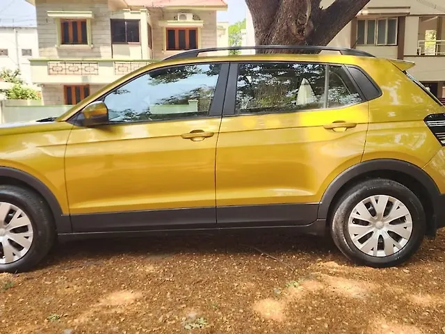 Used Volkswagen Taigun [2021-2023] Comfortline 1.0 TSI MT in Coimbatore