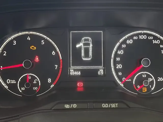 Used Volkswagen Taigun [2021-2023] Comfortline 1.0 TSI MT in Coimbatore