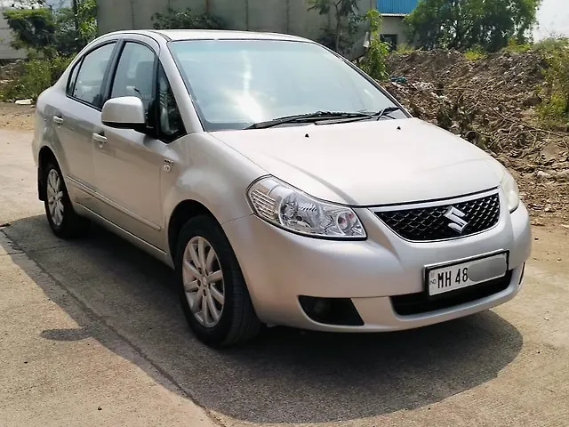 Used 2012 Maruti Suzuki SX4 in Mumbai
