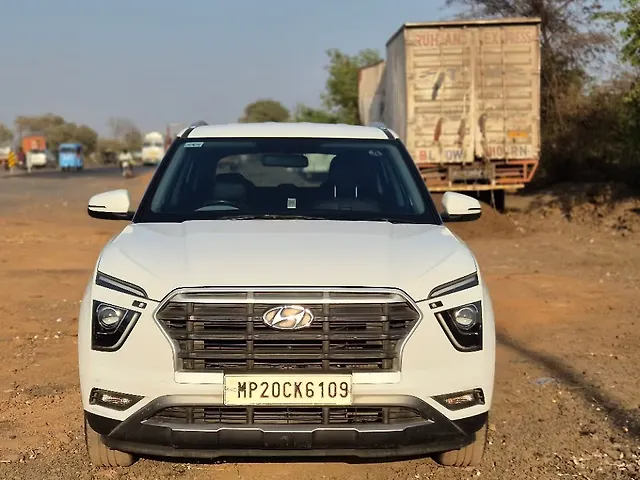 Used 2020 Hyundai Creta in Jabalpur