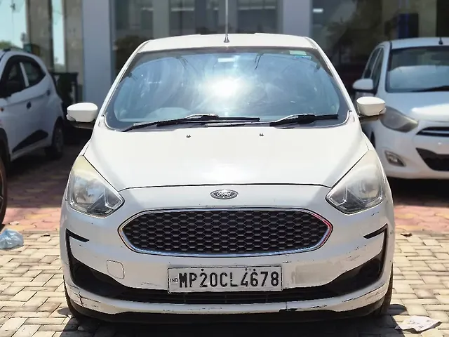 Used 2021 Ford Figo in Jabalpur